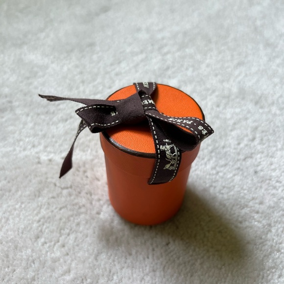 NWOT Hermès En Liberté ! Twilly in Jaune Vif / Bleu / Rouge - Picture 14 of 16